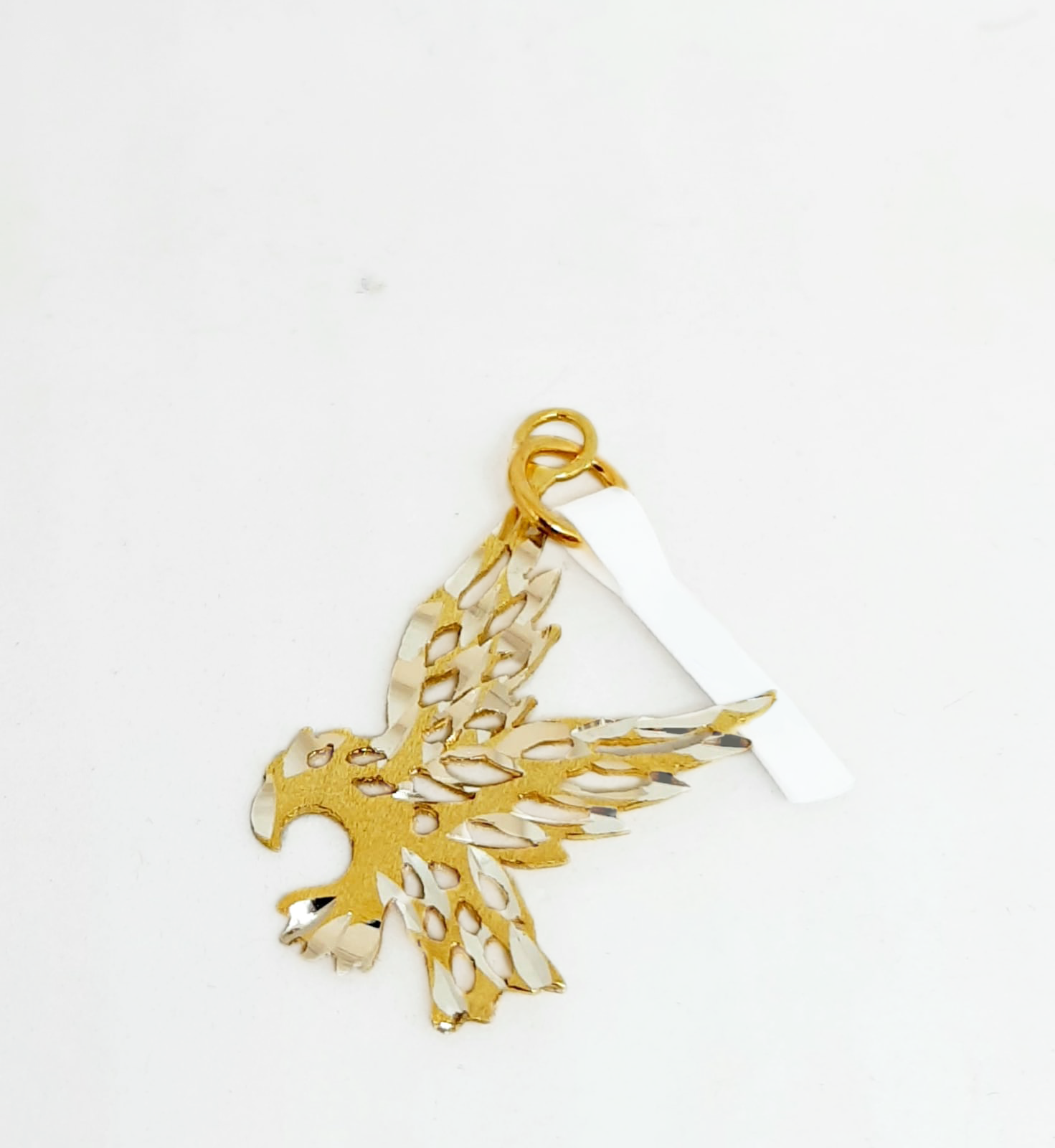 Gold Pendant